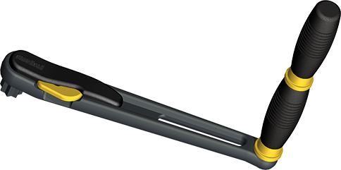 Antal Speedylock Winschkurbel Doppel Griff, 250 mm Antal Speedylock Winschkurbel Doppel Griff, 250 mm