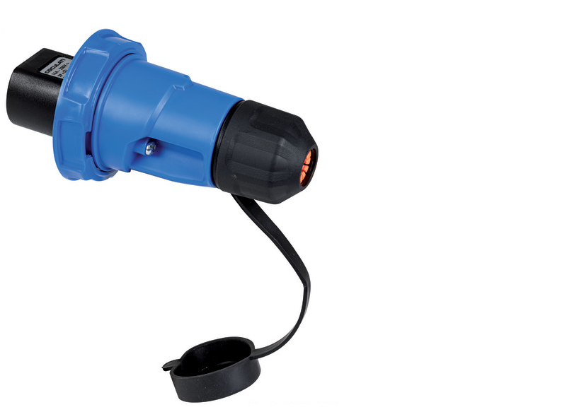 Osculati Landstrom Stecker Cruiser 3P – 16 A / 230 V Osculati Landstrom Stecker Cruiser 3P – 16 A / 230 V