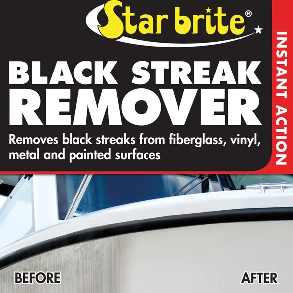 Starbrite Black Streak Remover, Streifenentferner, 3,8 l