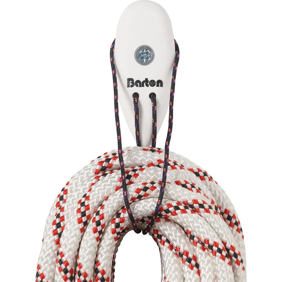 Barton Marine Barton Line Tamer, weiss