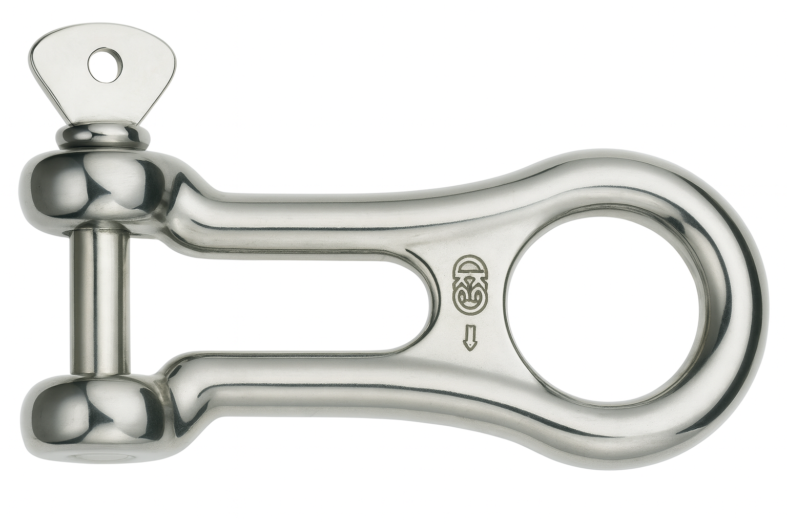 Talamex Edelstahl Chain Gripper für Kette 10 / 12 mmØ