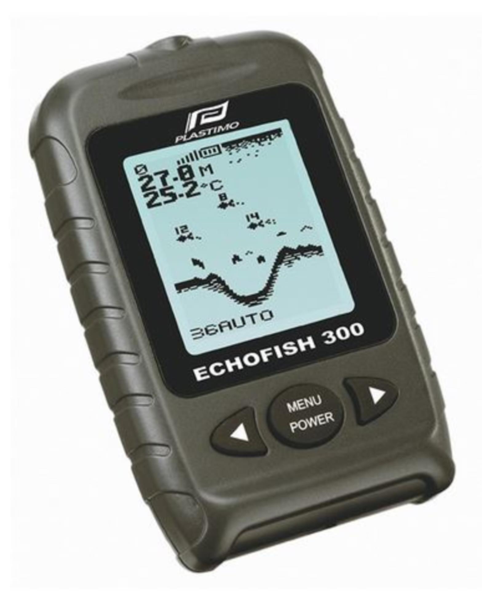 Echofish 300 mit Schwimmgeber