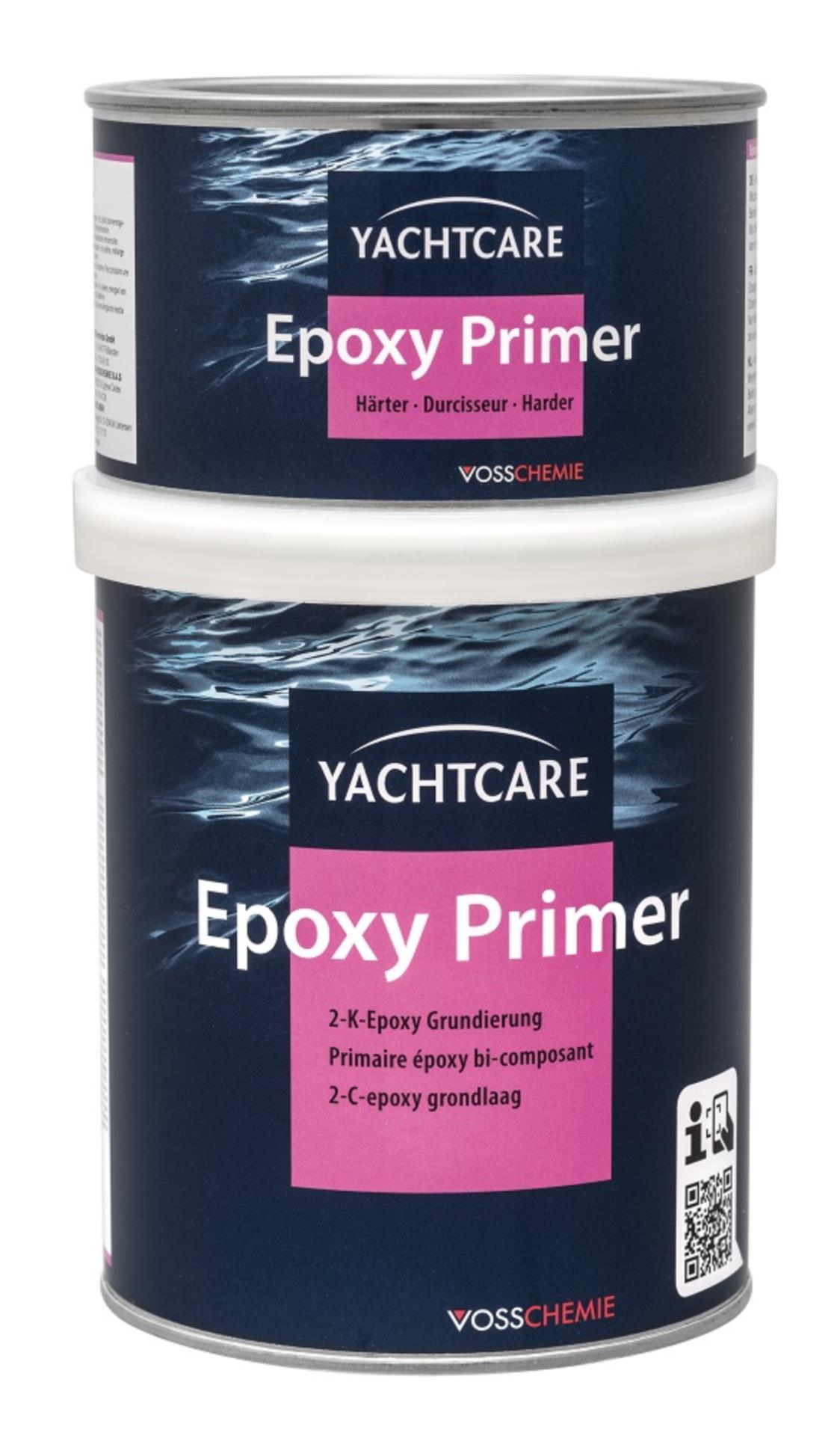 Yachtcare Epoxy Primer 2K, 750 ml