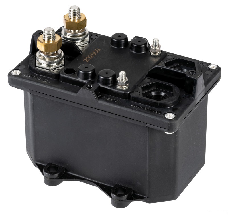 Osculati Automatischer Batteriehauptschalter, einpolig (24 V)