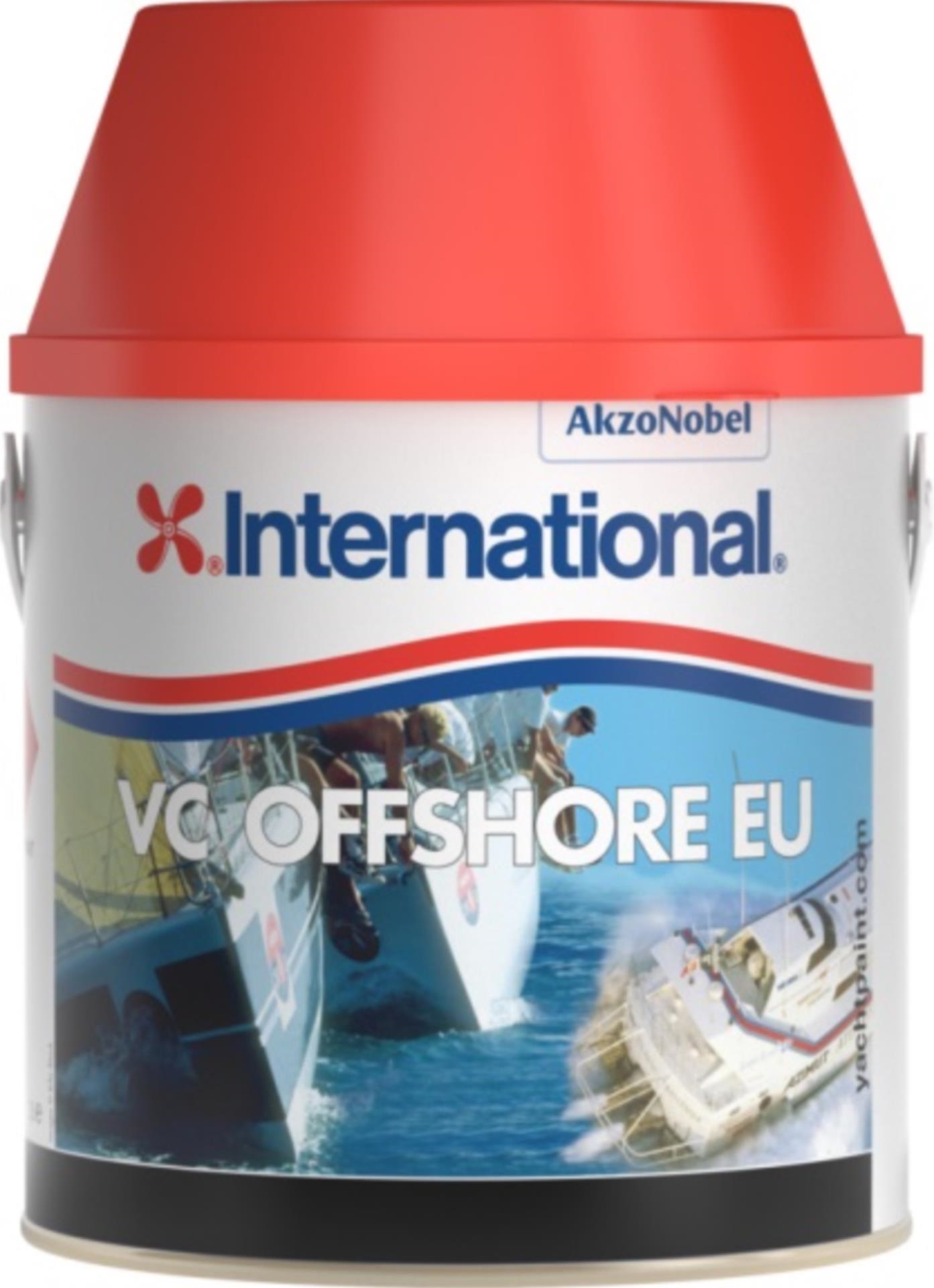 International VC Offshore EU weiß, 2 Liter