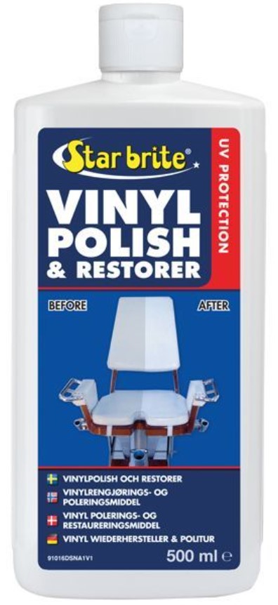 Starbrite Star Brite Vinyl Brite (Schutz), 500ml