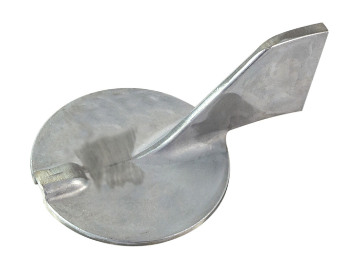 Yamaha Zinkanode Finne