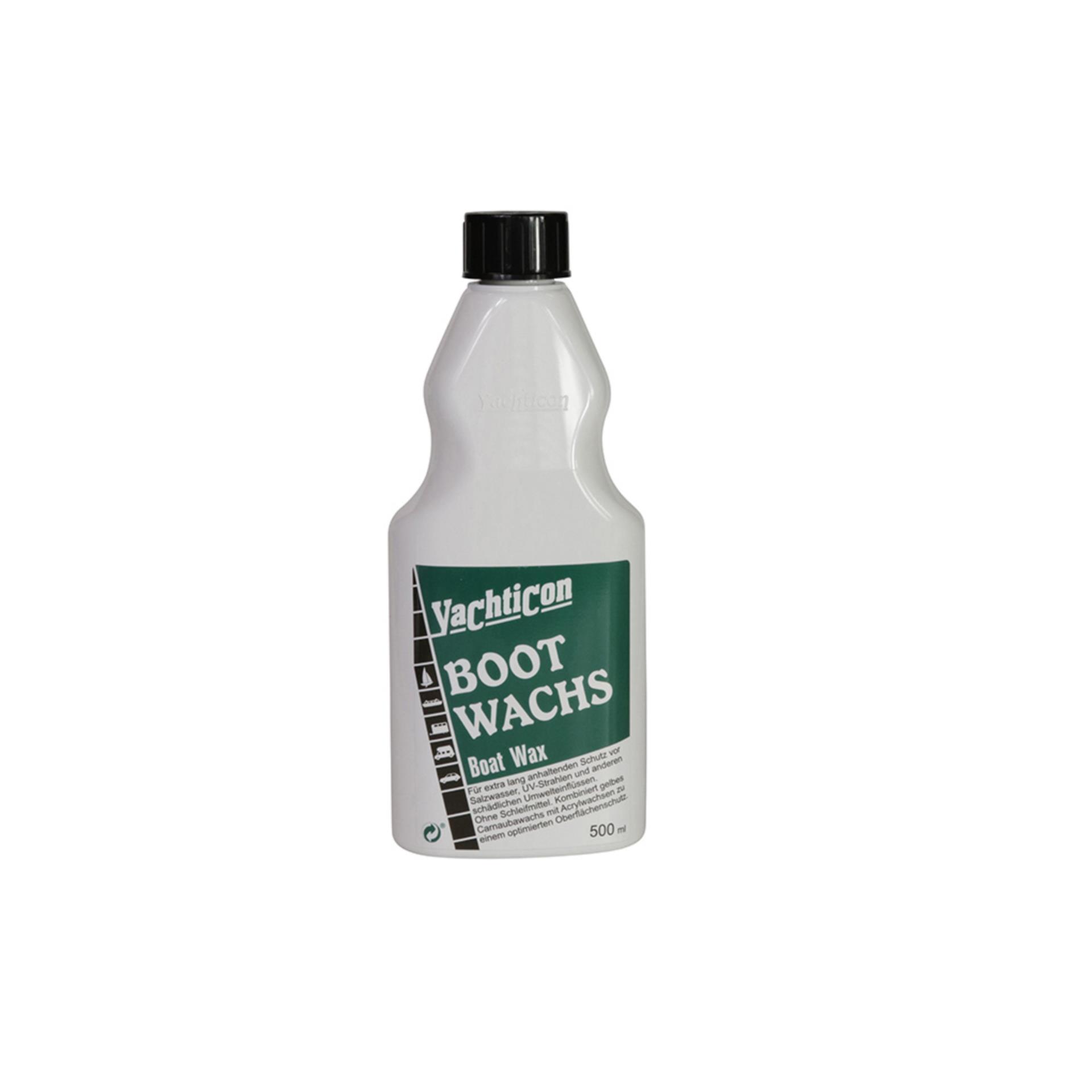 Yachticon Boot Wachs, 500 ml