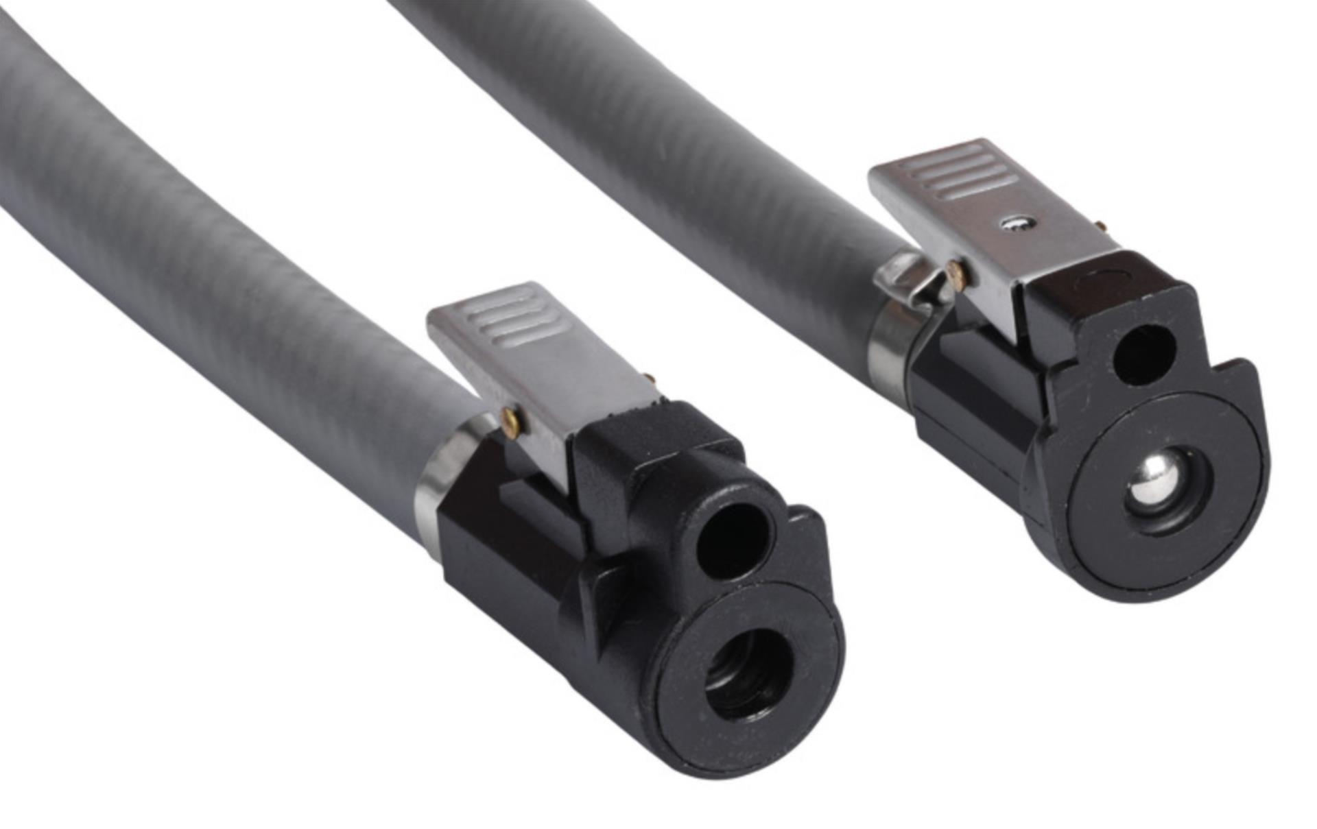 Osculati Kraftstoffschlauch 2,1 Meter Anschlüsse Mariner / Mercury ab ´98