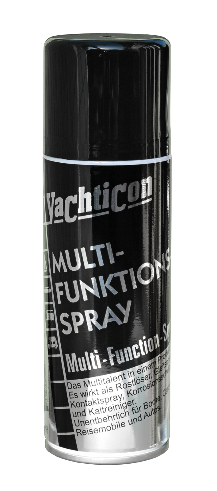 Yachticon Multi-Funktions-Spray 200ml 