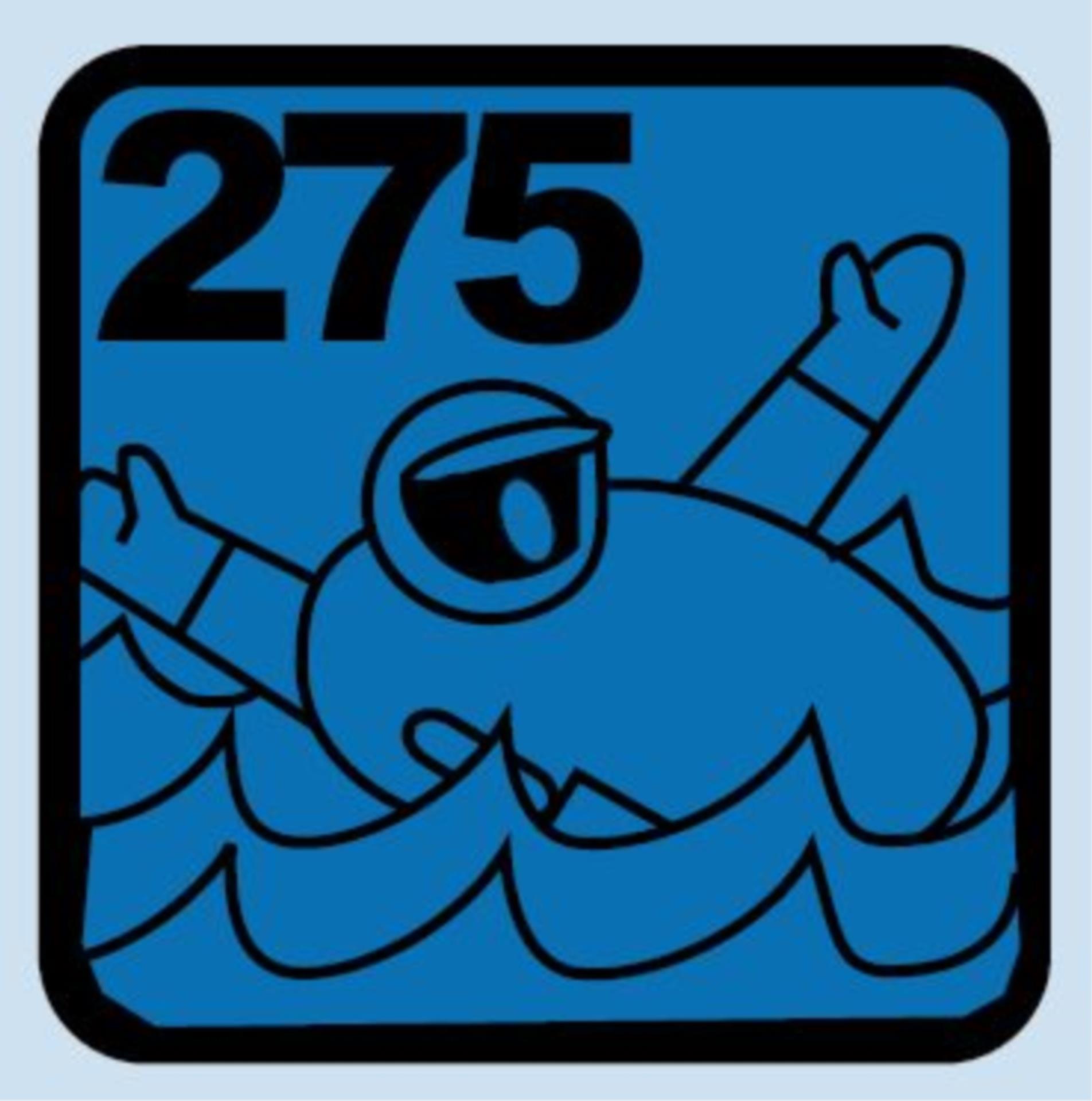 SOSTechnic Gründl Automatik Rettungsweste NAUTIC PRO 275, blau SOSTechnic Gründl Automatik Rettungsweste NAUTIC PRO 275, blau