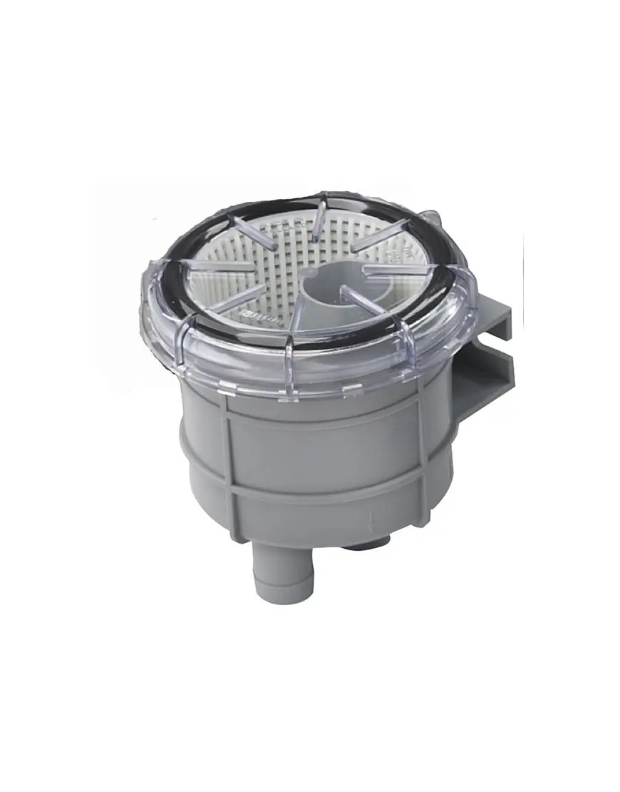 Vetus Kühlwasserfilter Typ 140, Anschluss 15,9 mmØ