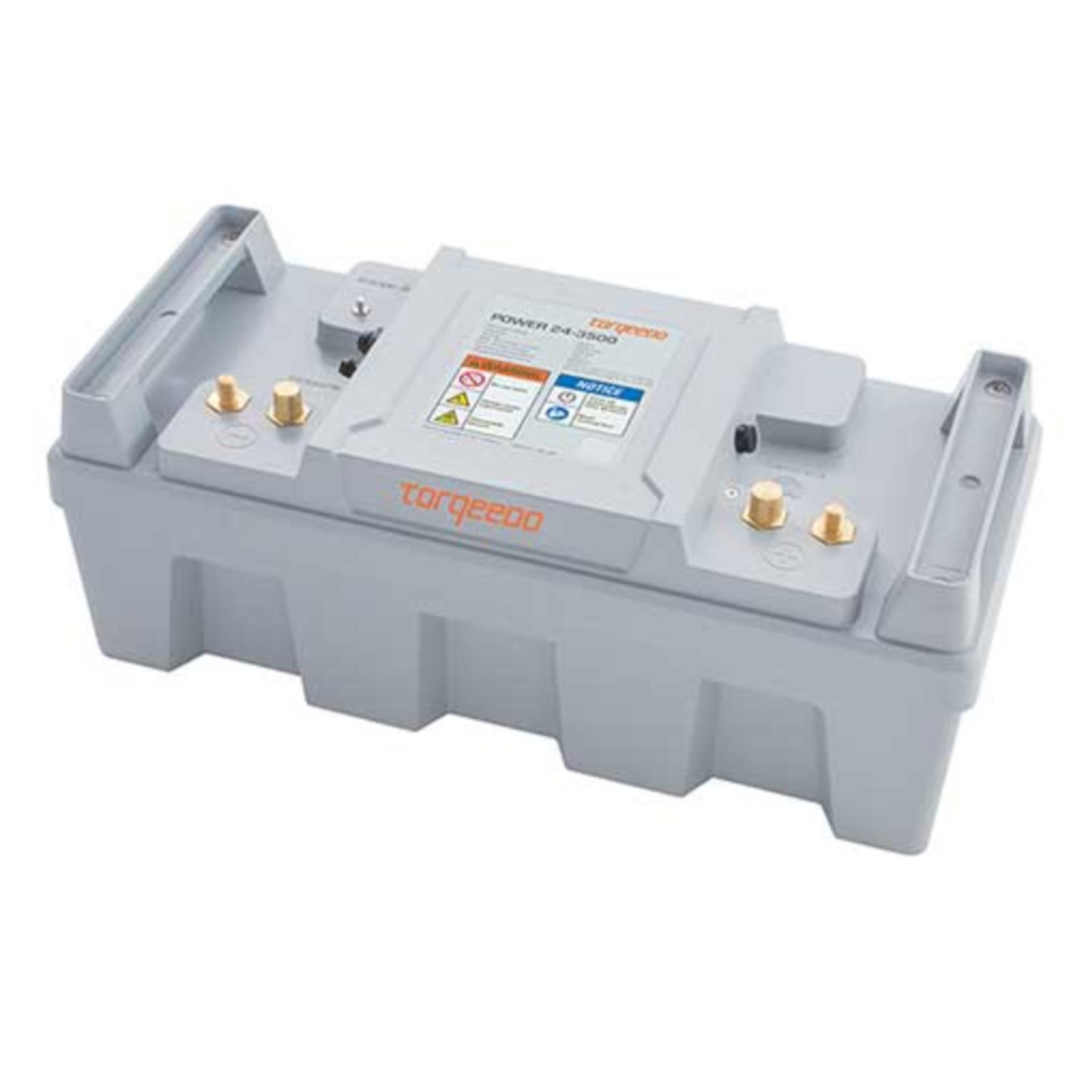 Torqeedo Lithium Hochleistungsbatterie 3.500 Wh 24-3500