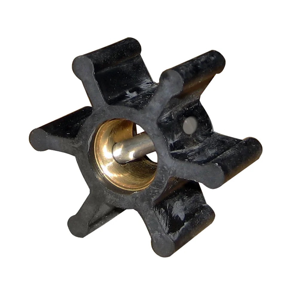 Johnson Impeller Neopren F35 mit Welle (09-806B)