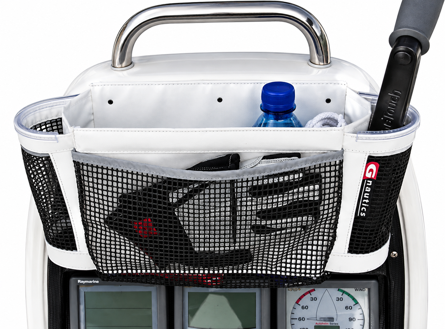 G-nautics Cockpit-Tool-Tasche, 25 x 20 x 8 cm