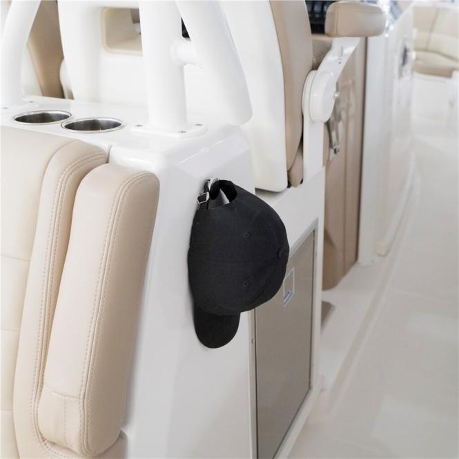 Marinetech Fenderhalter Edelstahl, rund 36 mmØ Marinetech Fenderhalter Edelstahl, rund 36 mmØ