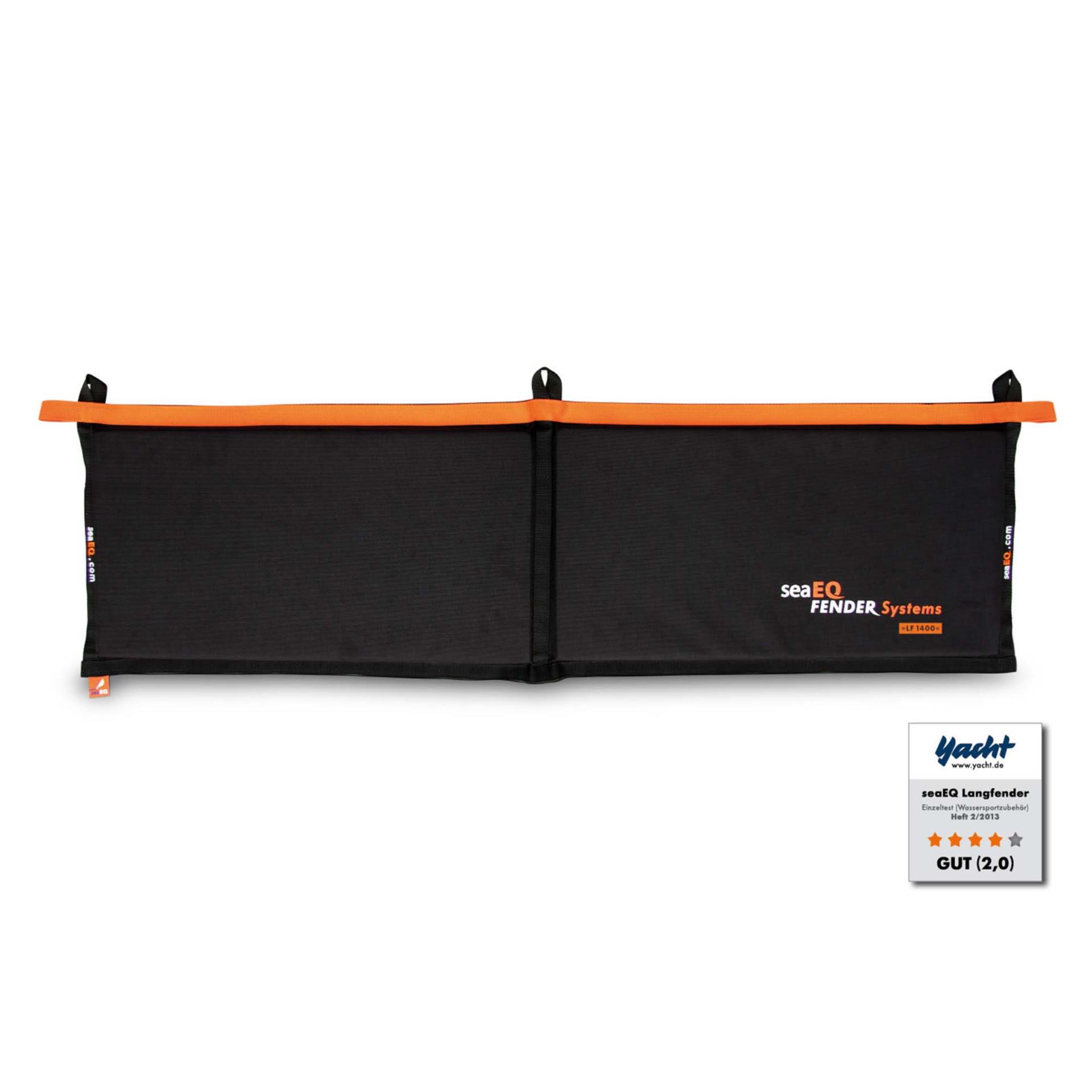 SeaEQ Langfender LF1400, schwarz