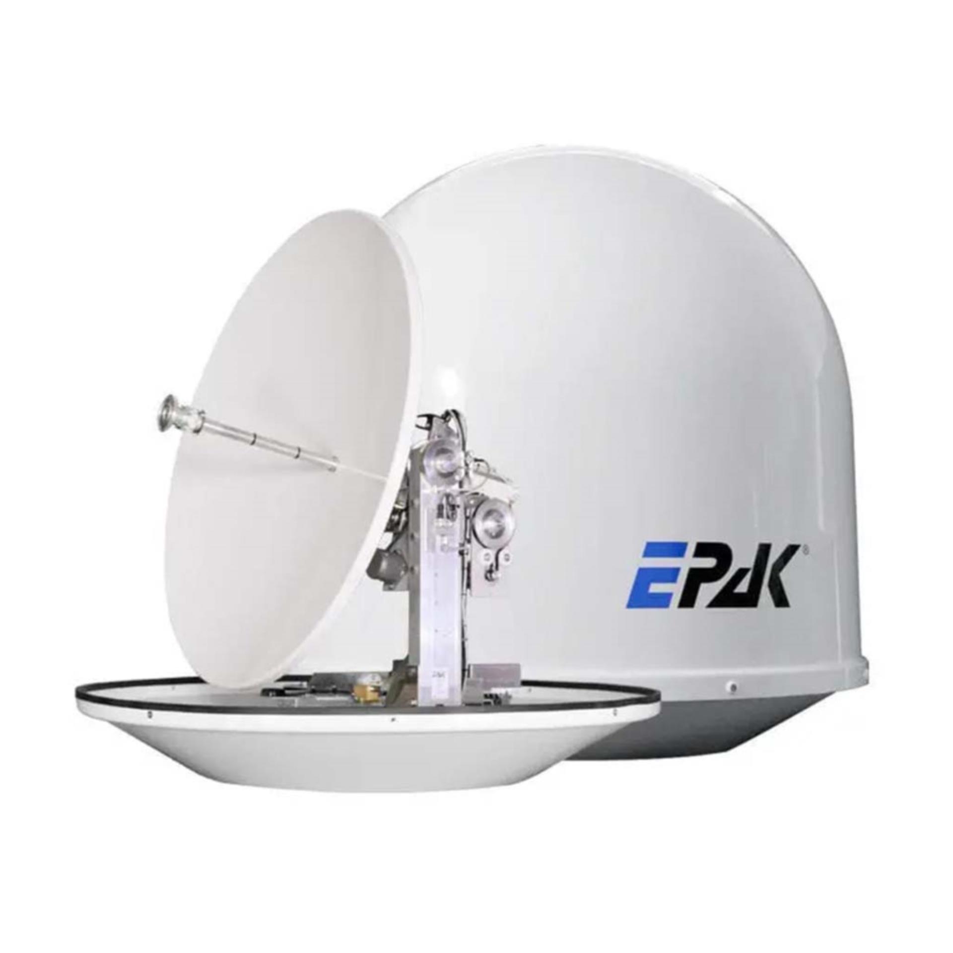 Epak TVRO S4 Maritime TV-Antenne