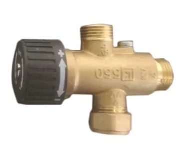 Webasto Mischventil Isotherm Websto 1/2` TP09020