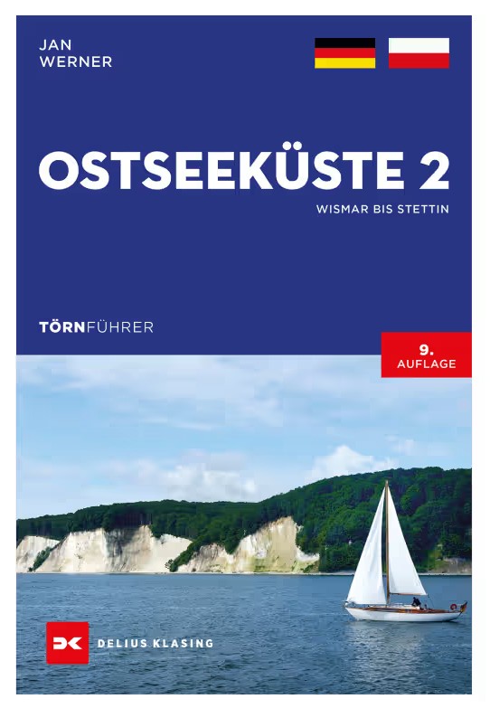 Delius Klasing Törnführer Ostseeküste 2