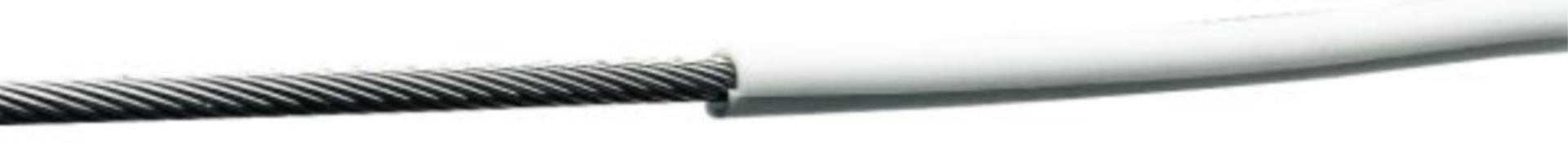 Plastimo Relingsdrahtschutzhülle für 5 mmØ Draht, L 1,80 m (5er Pack) Plastimo Relingsdrahtschutzhülle für 5 mmØ Draht, L 1,80 m (5er Pack)