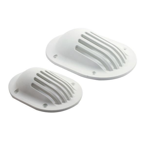 Trudesign Sieb für Borddurchlass oval, 3/4"