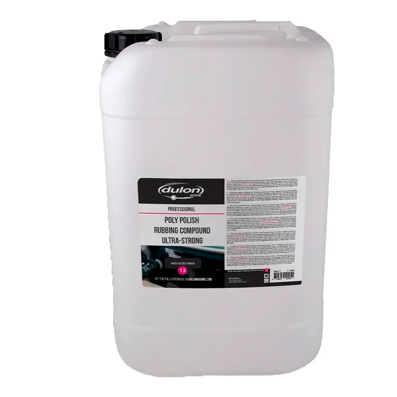 Dulon Marine Dulon 13 Poly Polish Ultra Stark, 25 Liter