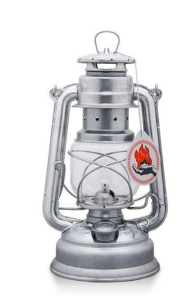 Feuerhand Sturmlaterne Baby Special 276, Petroleumlampe