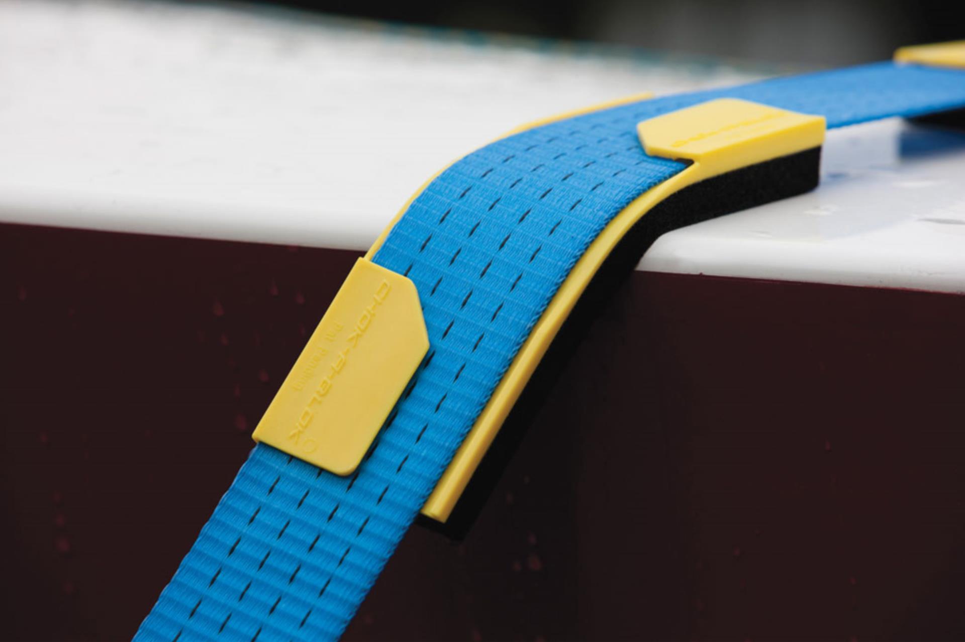 Chok-A-Blok Gurtpolster Chok-a-Blok für 25 bis 38 mm Gurtband, 2er Set