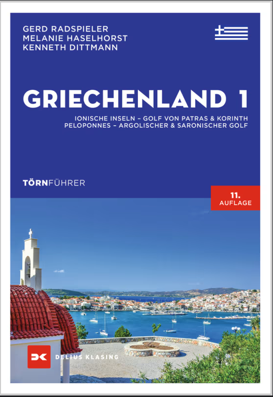 Delius Klasing Törnführer Griechenland 1