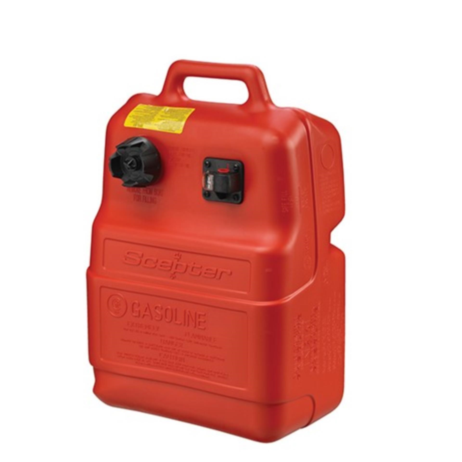 Scepter Tank, 24 Liter
