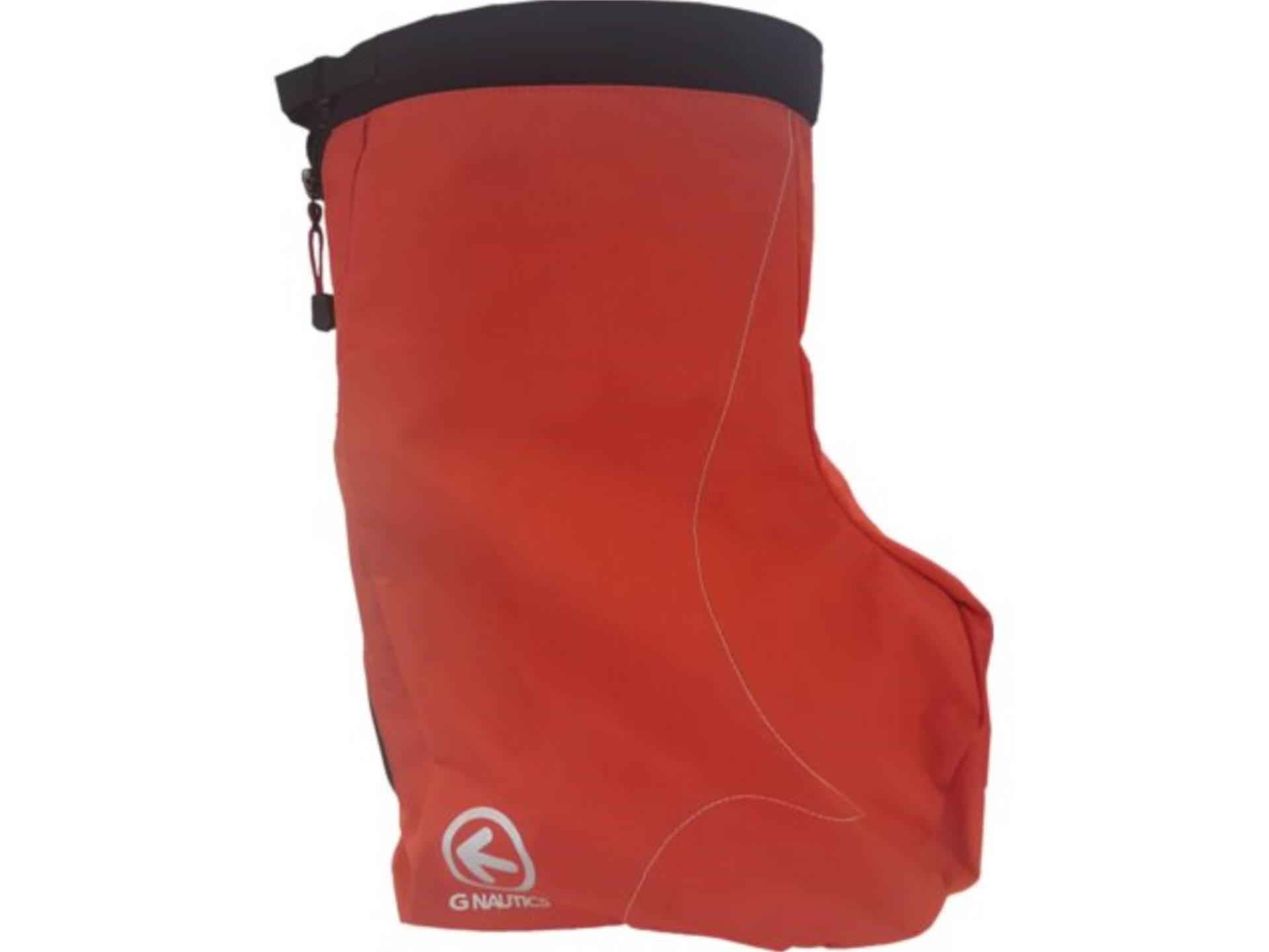 G-Nautics Propellerschutzhülle Rot Small für 2,5 - 6 PS