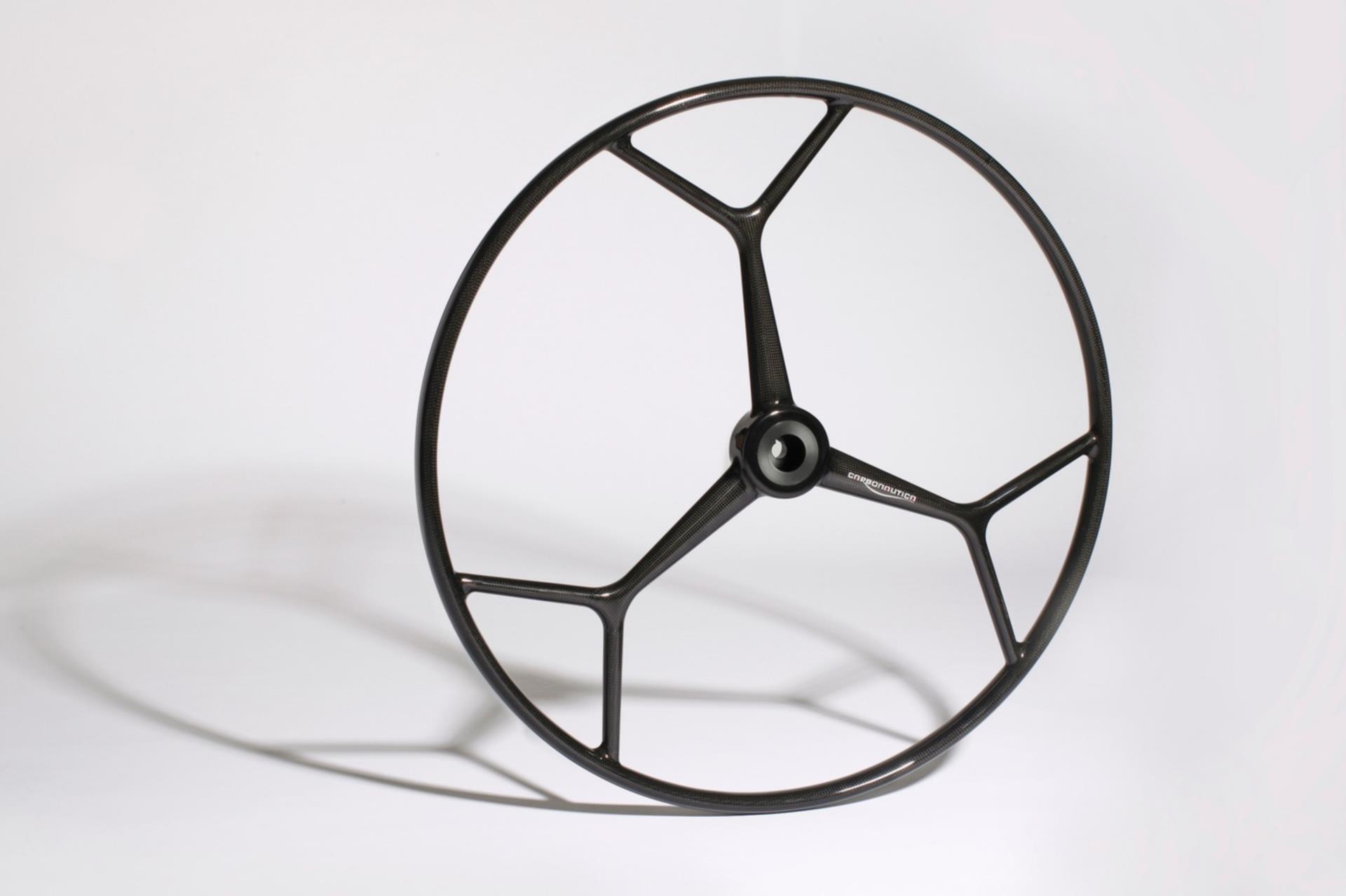 Carbonautica Steuerrad  800 mm Ø Sport Design
