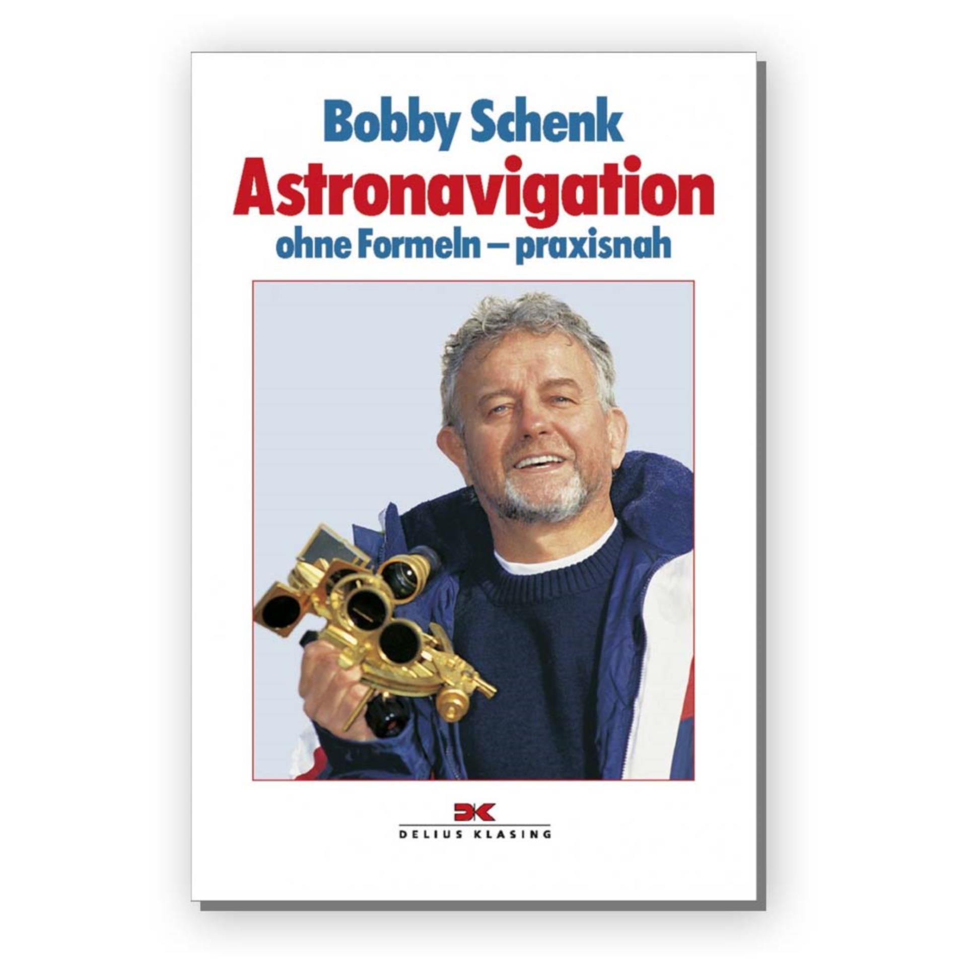 Astronavigation - Bobby Schenk