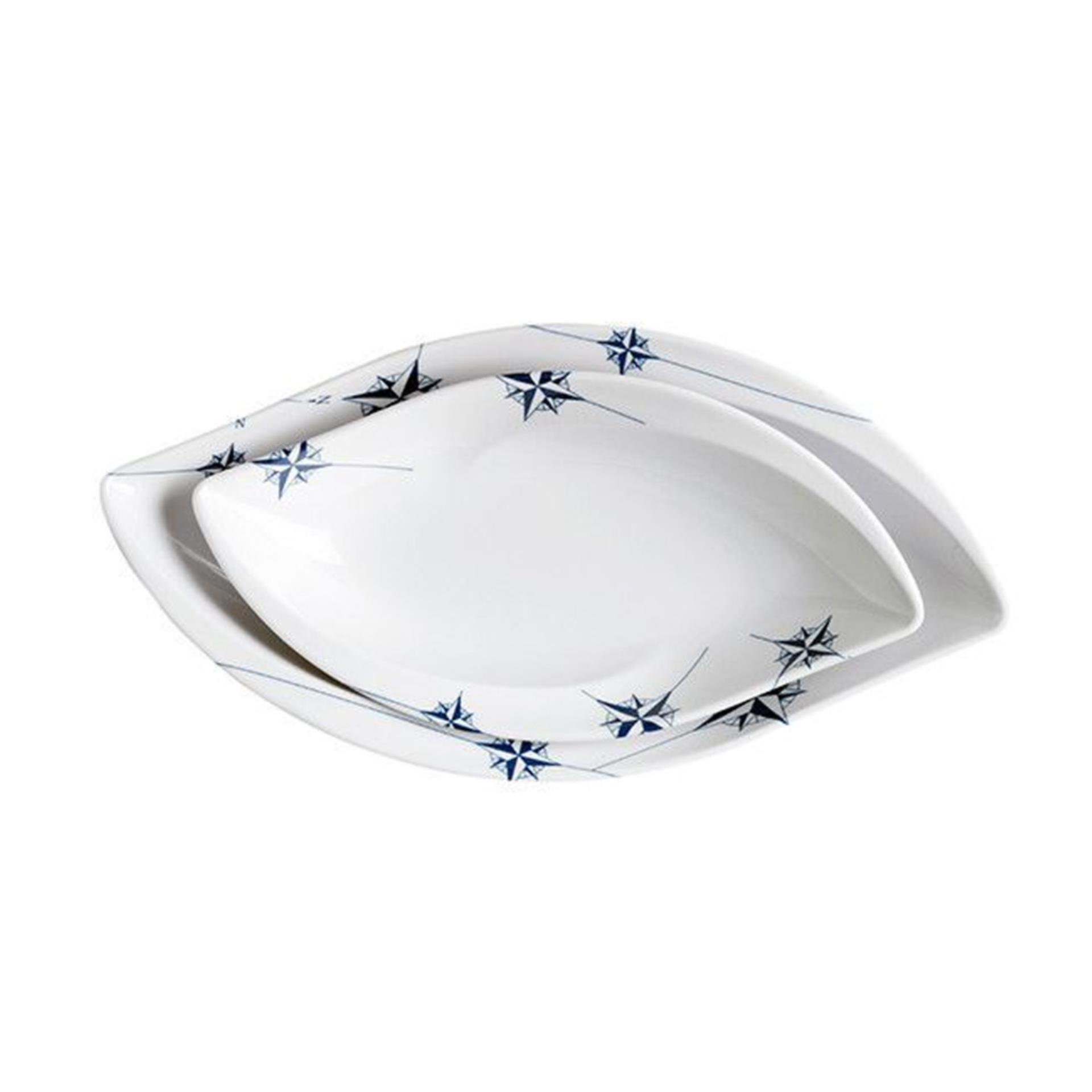 Marine Buisness Marine Business Nordwind Antirutsch Snack4er Set