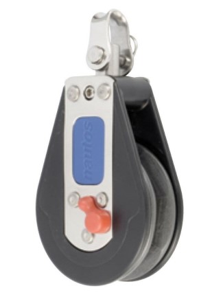 Nautos Swivel Ratschblock 10 mm