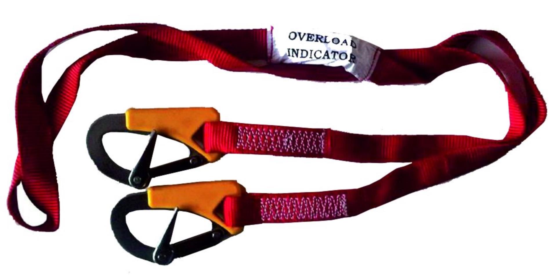 Navyline Lifeline 3-Punkt mit Überlastindikator MX-6