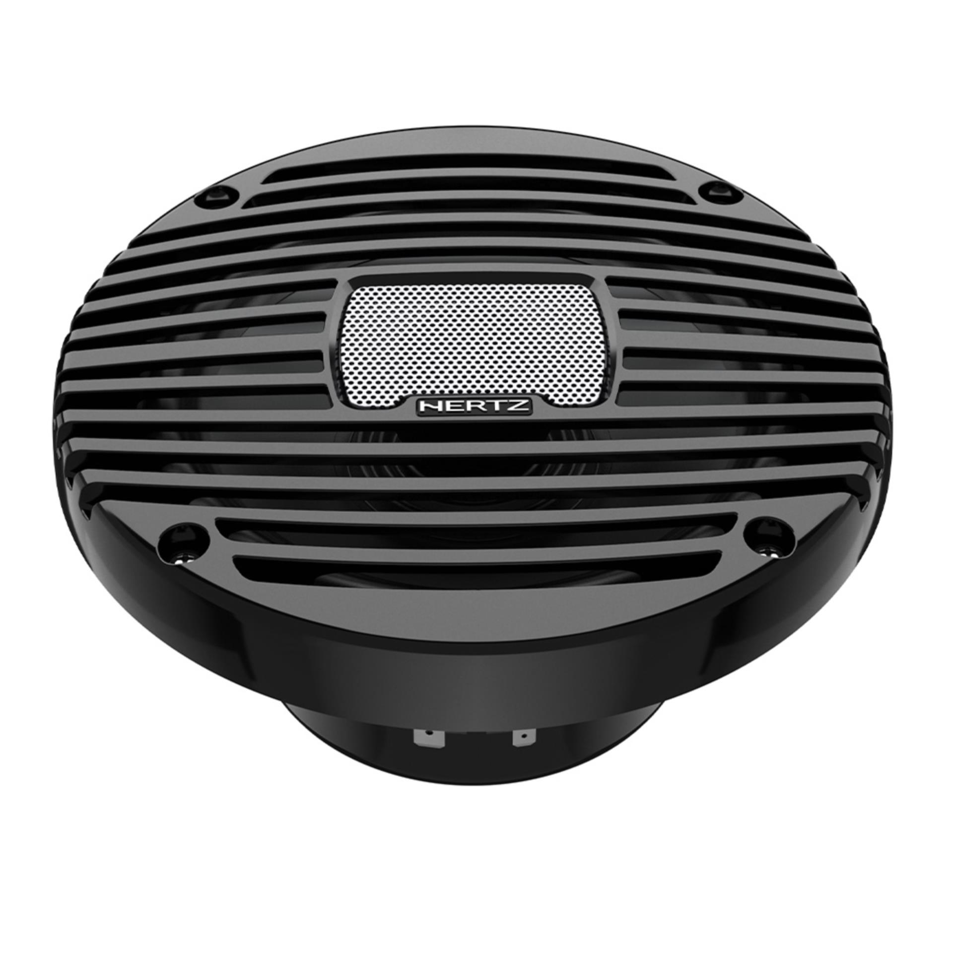Hertz Marine Audio HEX 6,5" Lautsprecherpaar, schwarz
