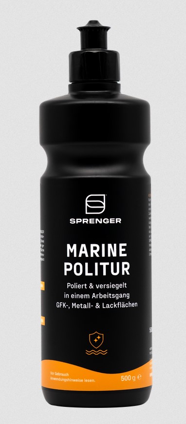 Sprenger Marine Politur 500ml