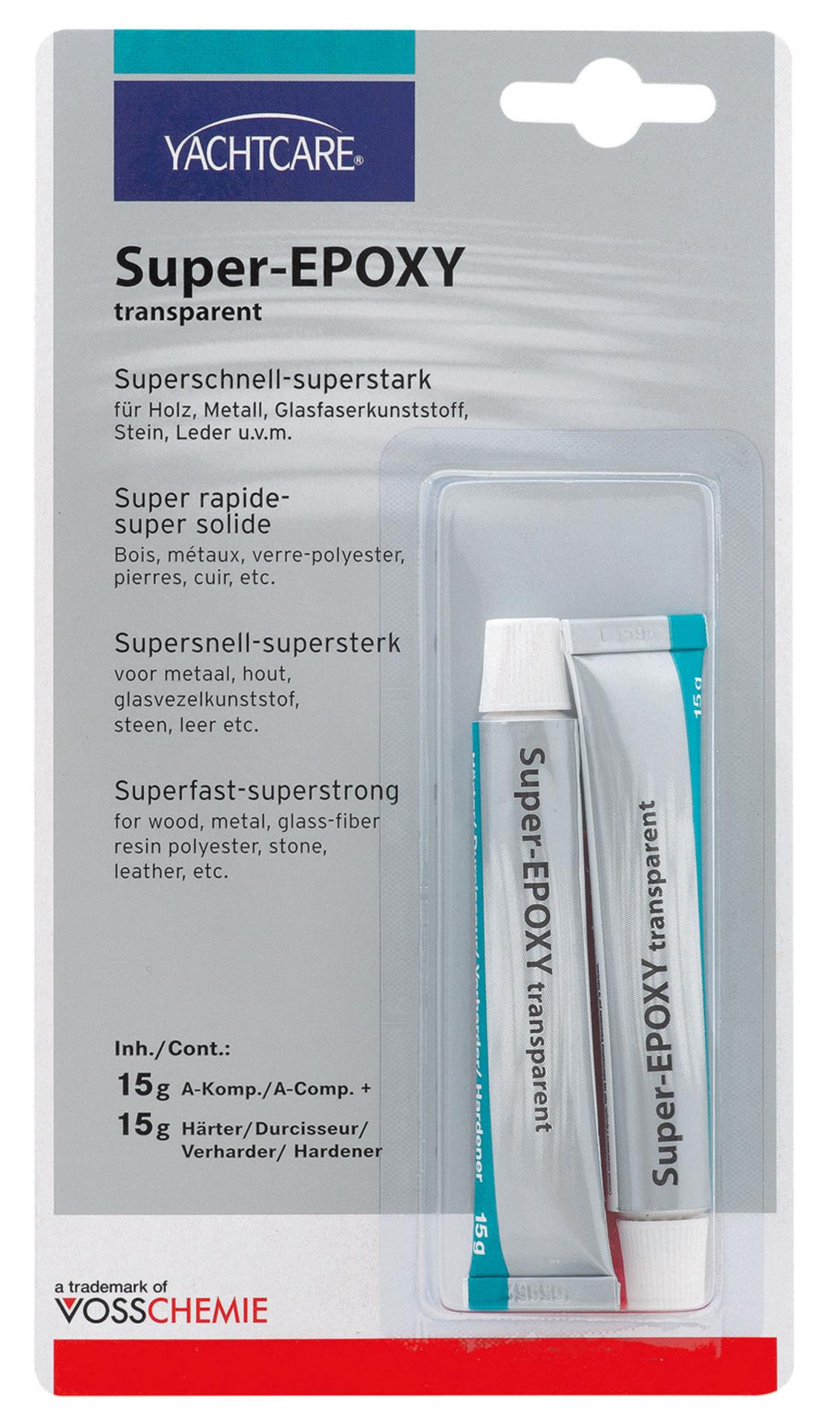 Yachtcare Super Epoxy G30, 30 gr.