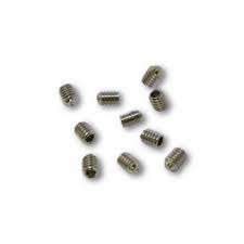 Lindemann Innensechskantschrauben 1/4" (10er Pack)
