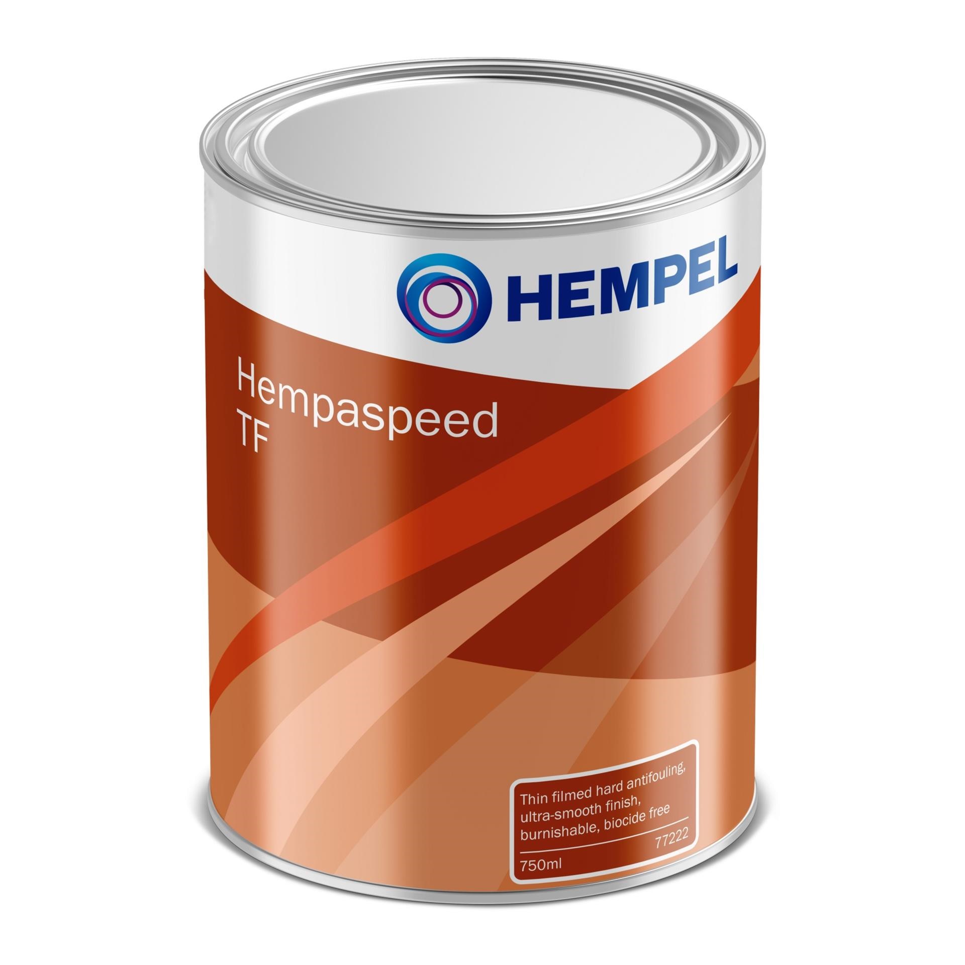 Hempel Hempaspeed Antifouling TF Black, 750 ml