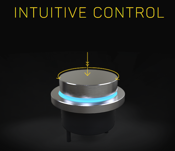 LXNAV E 900 9" Compact Multifunktionsdispay