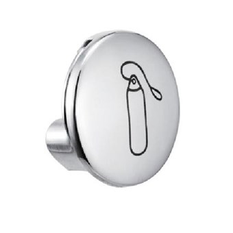 Marinetech Fenderhalter Edelstahl, rund 36 mmØ