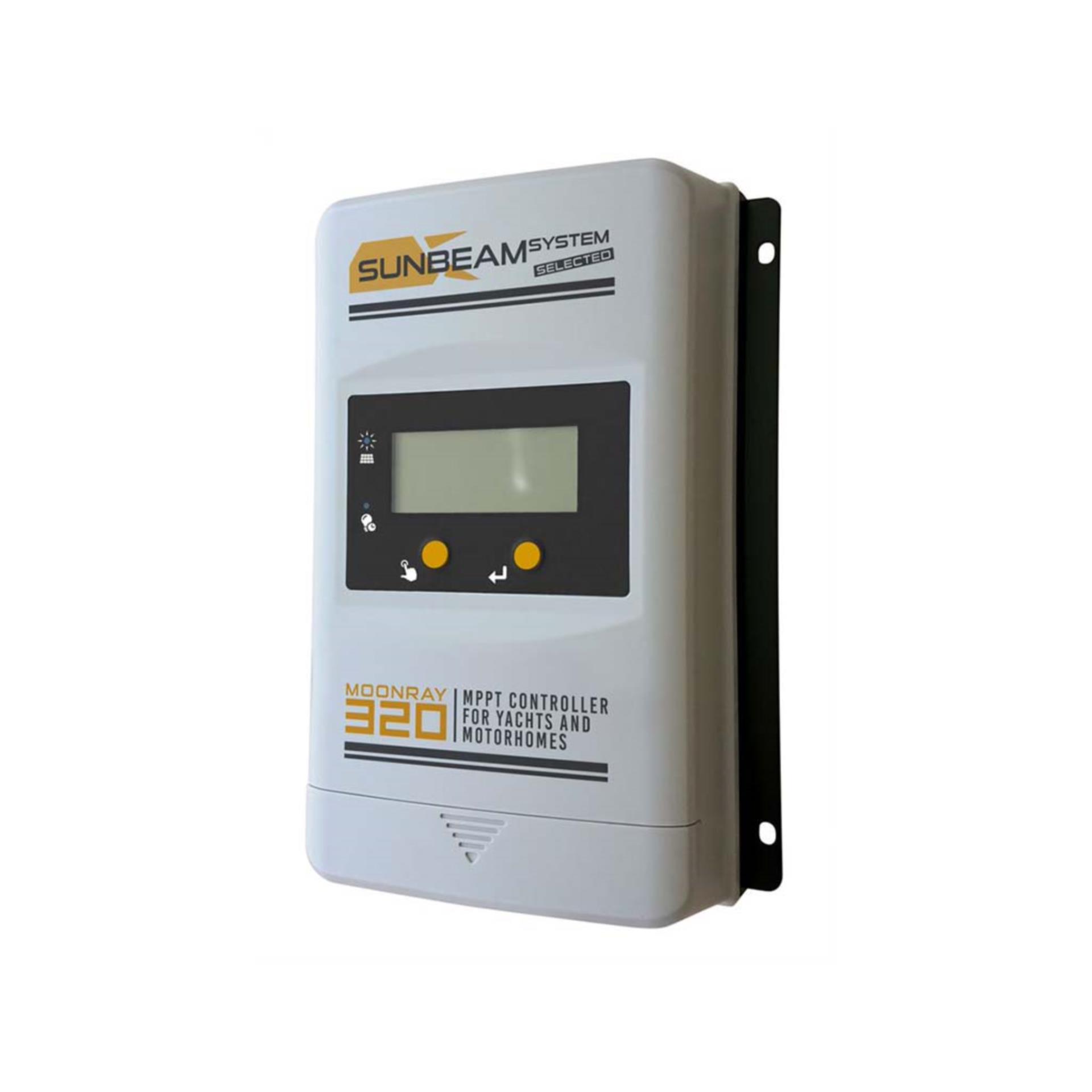 SUNBEAMsystem MoonRay 320 MPPT Controller