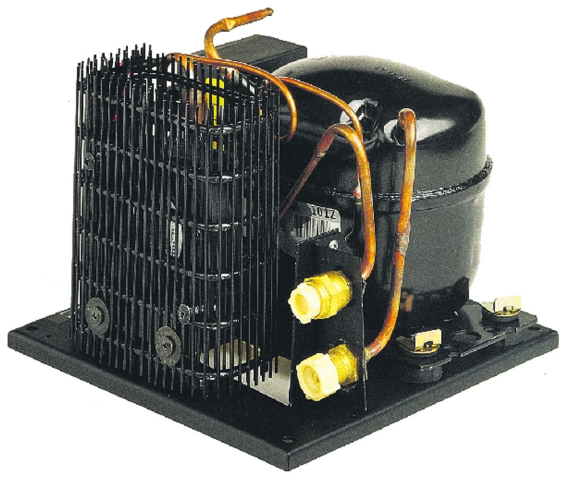 Dometic Paket Kühlaggregat CU- 55+ VD-01