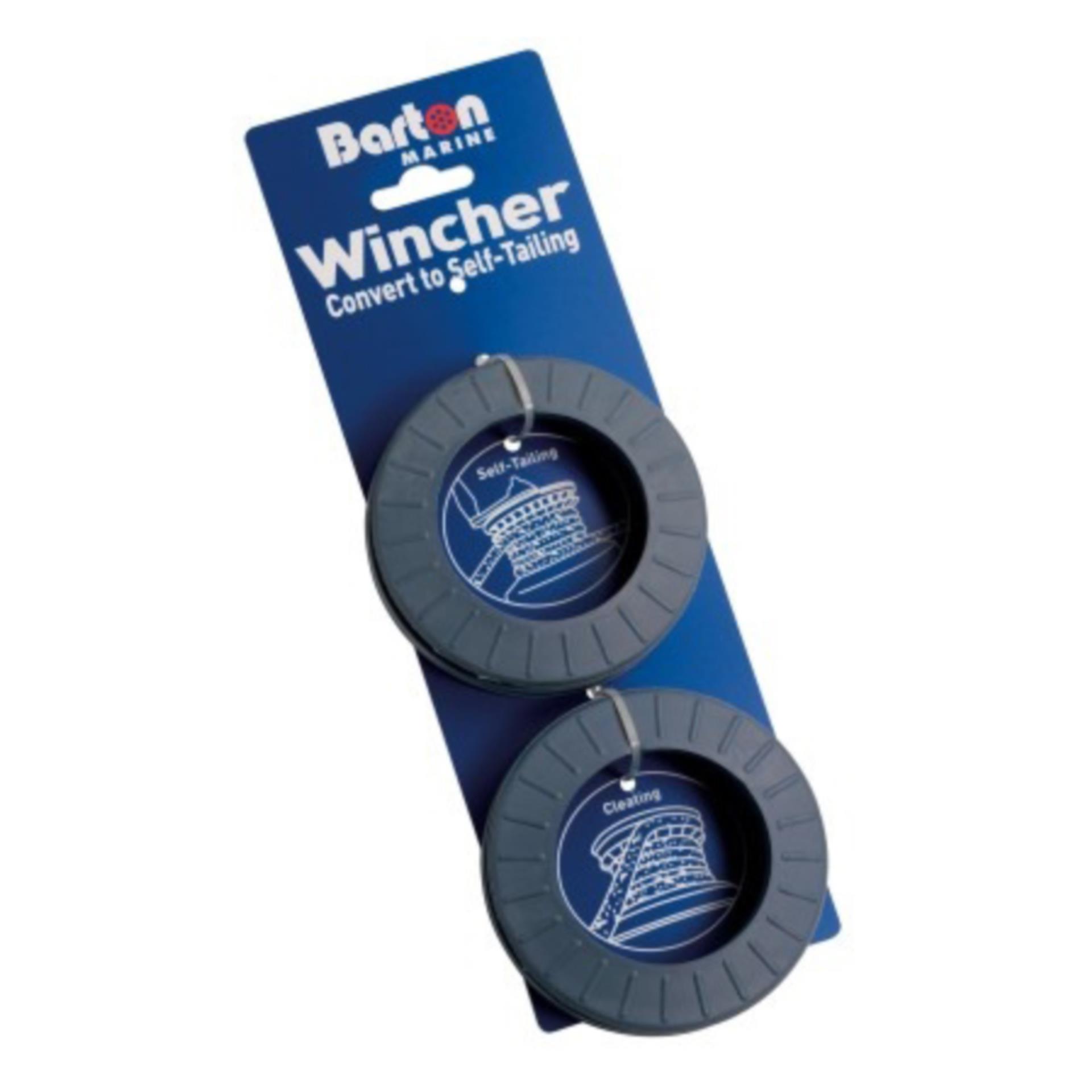 Barton Marine Barton Wincher für 12 - 16 mm Tauwerk