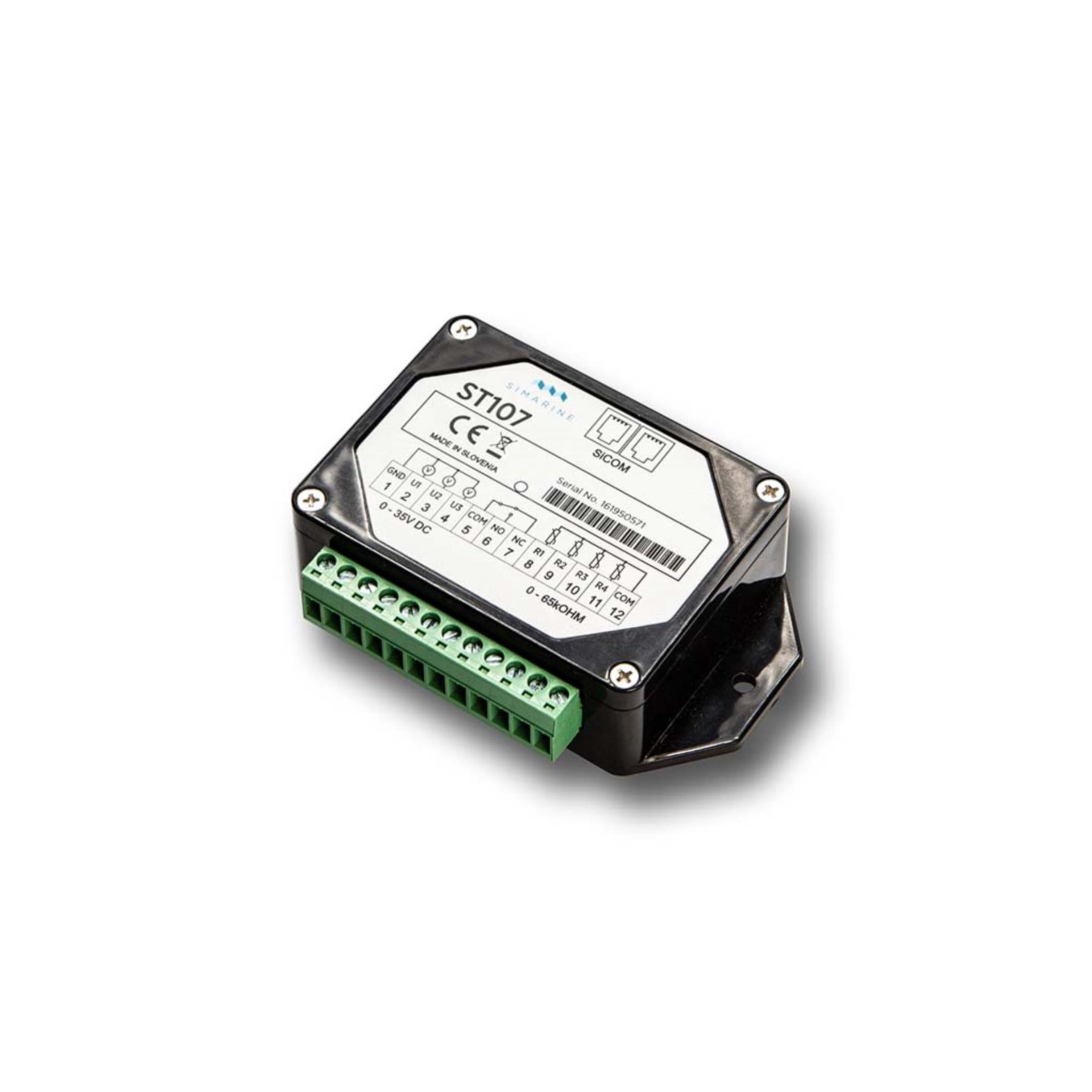 Simarine Tankmodul