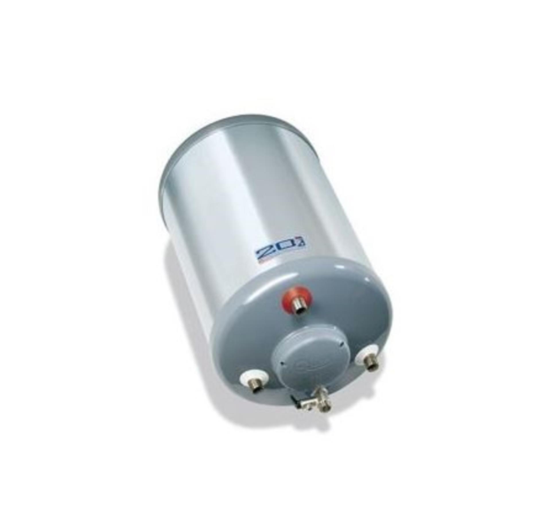 Quick Warmwasserboiler Square 25 Liter, 500W