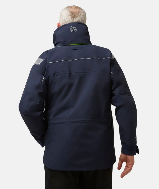 Crazy4Sailing C4S Bergen II, Jacke, navy, XL Crazy4Sailing C4S Bergen II, Jacke, navy, XL